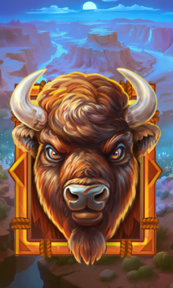 Buffalo Gold Canyon